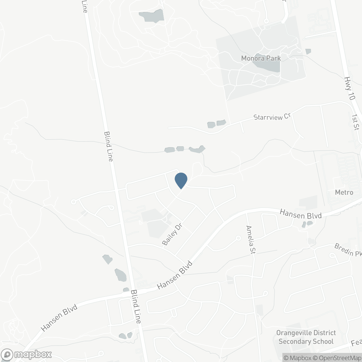 239 LISA MARIE DRIVE, Orangeville, Ontario L9W 4P6